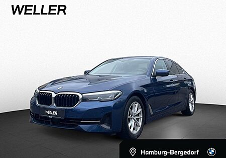 BMW 530d xDrive Limo LCProf St&Go HUD 360° HiFi