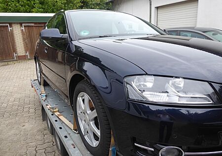 Audi A3 Sportback 1.8 TFSI Ambition