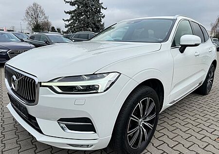 Volvo XC 60 XC60 2.0 Inscription AWD Kamera Navi Alu R19´
