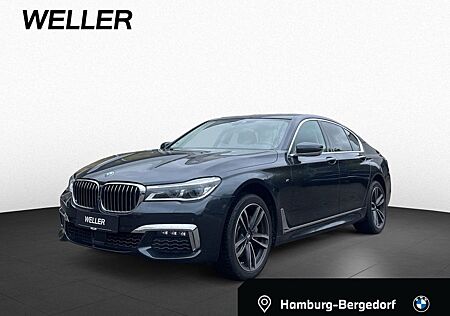 BMW 730dA M SPORT Laser,FondEnt,SoftCl,GSD,StHz,H/K
