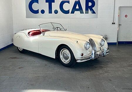 Jaguar XK 140 Roodster OTS - LHD