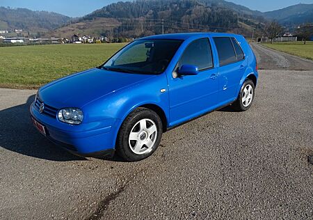 VW Golf Volkswagen 4 Klima 5trg - TÜV 02/2026