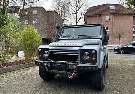 Land Rover Defender 110 Td4 Station Wagon Cargo