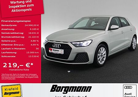 Audi A1 Sportback 30 TFSI LED SITZHEIZUNG PDC KLIMA
