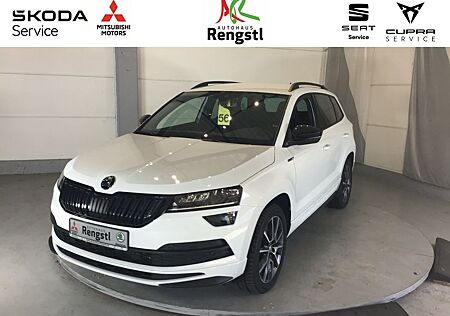 Skoda Karoq Sportline 2.0 TSI 4x4 DSG/AHK/Navi/ACC/DCC