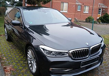 BMW 640i 640 Gran Turismo A Gran Turismo Luxury