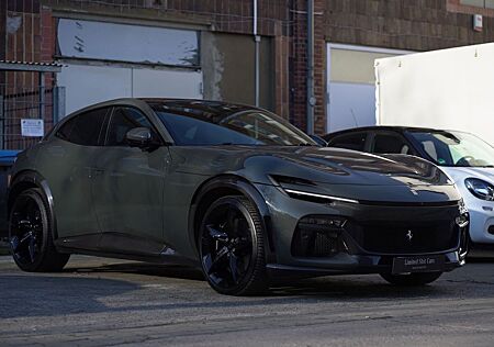 Ferrari Purosangue V12/Pano/Carbon Paket/MwSt ausweisbar
