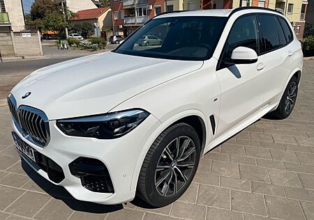 BMW X5 Baureihe xDrive 30 d M Sport