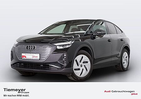 Audi Q4 e-tron Sportback 40 LEDER NAVI ASSIST
