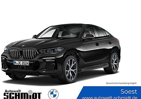 BMW X6 xDrive40d M Sportpaket + 2Jahre-BPS.-GARANTIE