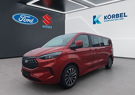 Ford Tourneo Custom gebraucht kaufen Ford Tourneo Custom Titanium 320L2*Leder*Techno.*Pano