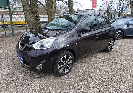 Nissan Micra 1.2 DIG-S Acenta CVT Navi/Sitzh./Klimaaut.
