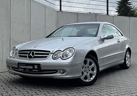 Mercedes-Benz CLK 200 Kompressor Elegance/Bi-Xen/SHZ/2.Hand