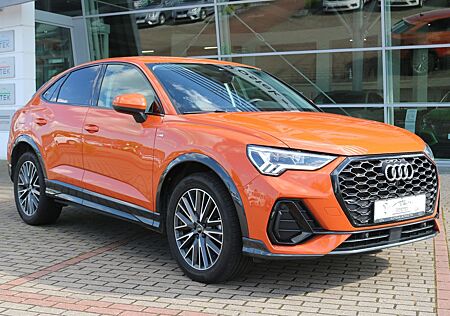 Audi Q3 35TFSI Sportback S tronic S line/Virtual/LED/