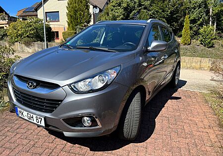 Hyundai ix35 2.0 CRDi 135kW Style 4WD Automatik