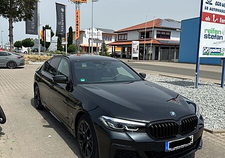 BMW 530e M Paket