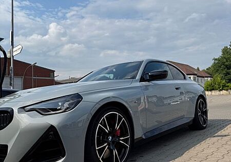 BMW 240 M240i Steptronic Coupé -