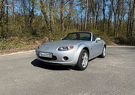 Mazda MX-5 (J) NC1