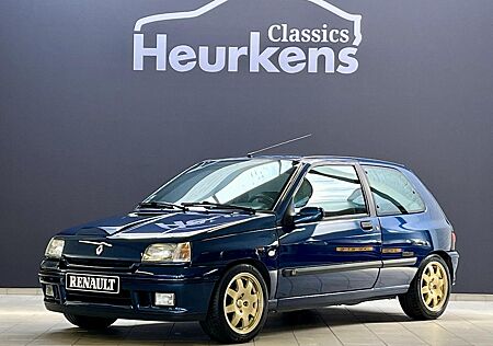 Renault Clio 2.0-16V Williams