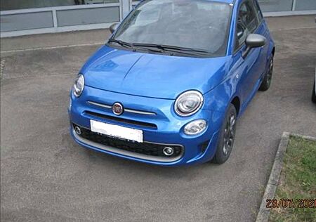 Fiat 500 1.2 8V SPORT SPORT