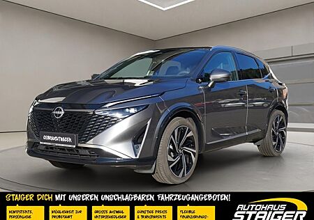 Nissan Qashqai Tekna+|Pano+360°+BOSESound mtl. ab 249€*