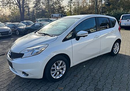Nissan Note *PERLMUT*360°KAMERA*TOTWINKEL*SPURHALTE