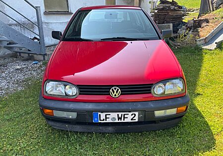 VW Golf Volkswagen 1.6 CL CL