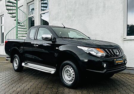Mitsubishi L200 Club Cab 4WD *SHZ *3,5t Zuglast *AHK