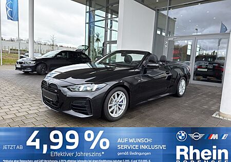 BMW M440i xDrive Cabrio H&K 360° Komfortzuga. LH ACC