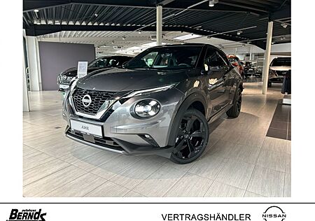 Nissan Juke Juke1.0 DIG-T Tekna LEDER BOSE NAVI LED RKAMAM