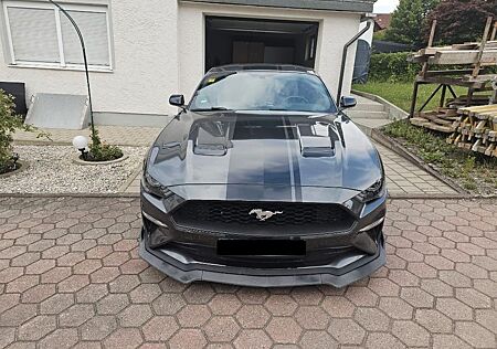 Ford Mustang 2.3 EcoBoost | Bastuck Komplettanl.