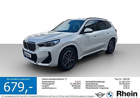 BMW X1 xDrive23i M Sport AdapLED HUD ACC AHK GSD Ada