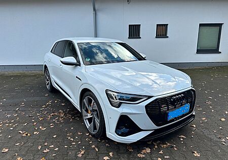 Audi e-tron 50 quattro Sline Matrix B&O Kamera 22Zoll