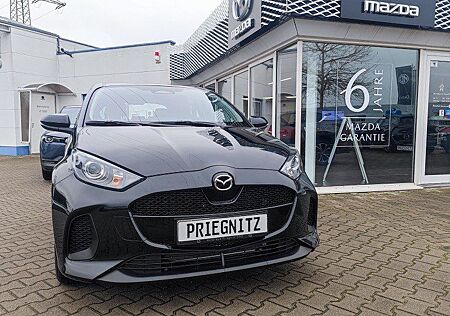 Mazda 2 Hybrid 1.5L Hybrid VVT-i Prime-Line, Rückfahrk
