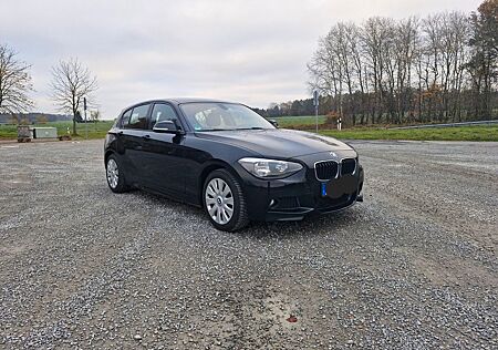 BMW 116d EfficientDynamics Edition -