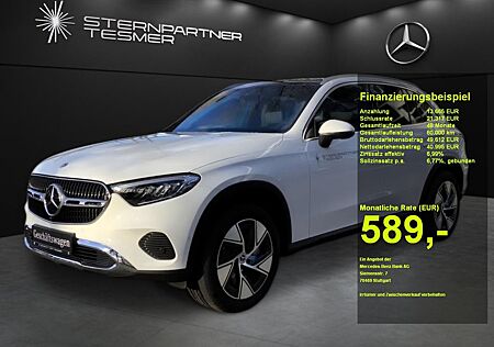 Mercedes-Benz GLC 300 e 4MATIC Avantgarde+AHK+Memory+Distronic