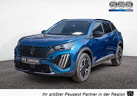 Peugeot 2008 1.2 Hybrid 145 Allure ALLWETTER 360GRAD ACC