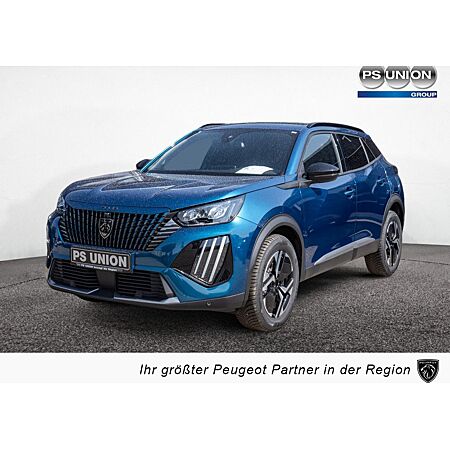 Peugeot 2008 leasen