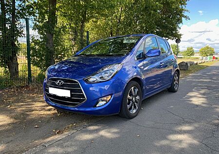Hyundai ix20 1.6 Space blue Space