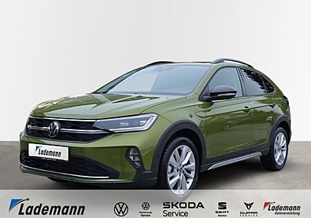VW Taigo Volkswagen GOAL 1.5 TSI DSG LED+NAVI+KAMERA+KLIMAAUTO