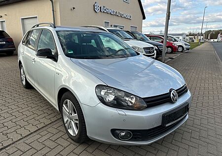 VW Golf Volkswagen VI Variant Match DSG