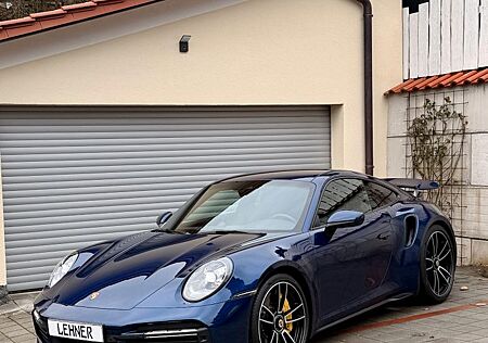 Porsche 992 911**Turbo*S*KERAMIK*MWST*APPROVED*
