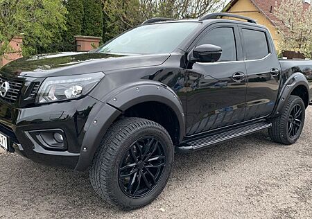 Nissan Navara 2.3 DCI 190 DOUBLE N-GUARD MANUAL!