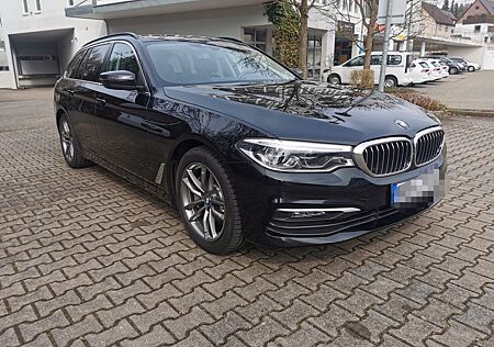 BMW 530d xDrive LiveCockpit/Standh./AHK/H&K Sound