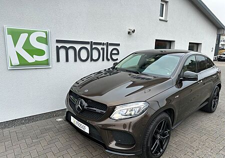 Mercedes-Benz GLE 43 AMG STHZG|LEDER BEIGE|H&K|ACC|360°|AHK
