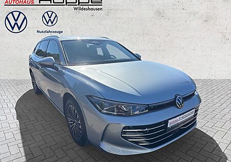 VW Passat Variant Volkswagen 2.0 TDI Elegance