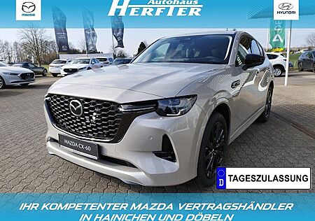 Mazda CX-60 AL-HOMURA DA-P CON-P PRE-COM-P 360MONITOR
