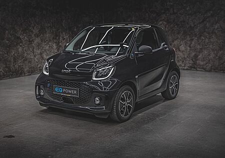 Smart ForTwo EQ coupe passion EXCL.:ZUM SCHWARZ-FAHREN
