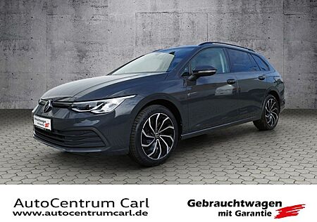 VW Golf Volkswagen VIII Variant Life 2.0TDI DSG/Standh/Navi/AC