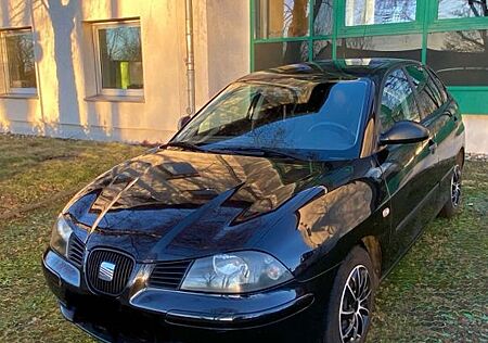 Seat Ibiza Kupplung neu Einparkhilfe neu